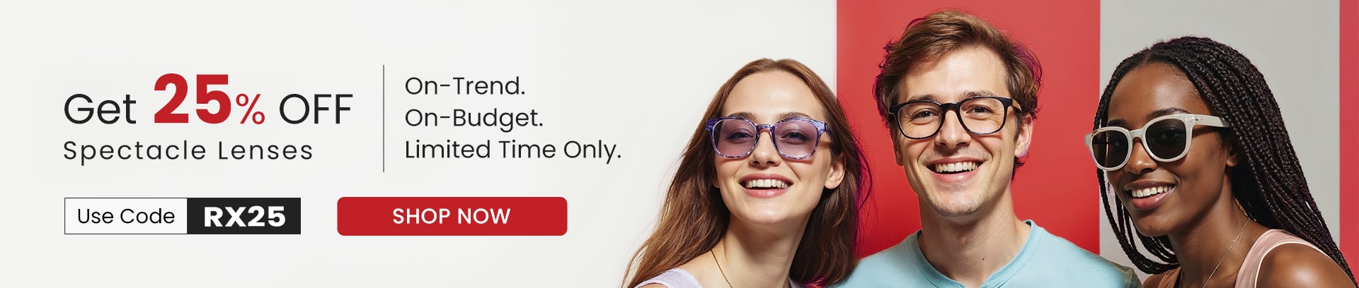 RX 25% Off 